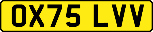 OX75LVV