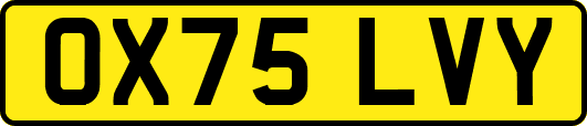 OX75LVY