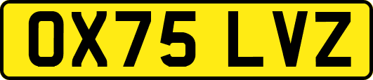 OX75LVZ