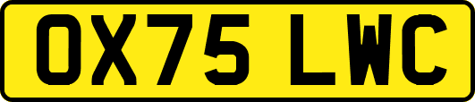 OX75LWC