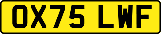 OX75LWF