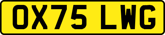 OX75LWG