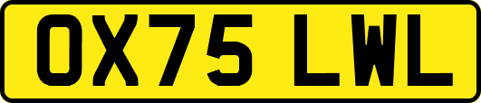 OX75LWL