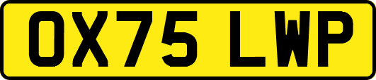 OX75LWP
