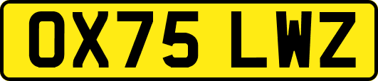 OX75LWZ