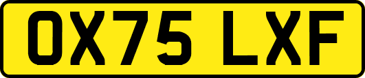 OX75LXF