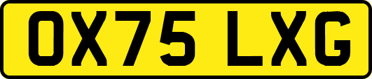 OX75LXG