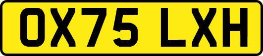 OX75LXH