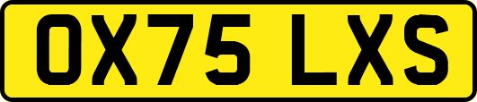 OX75LXS