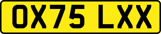 OX75LXX