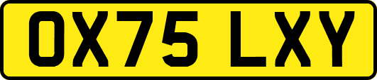 OX75LXY