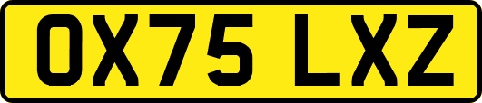 OX75LXZ