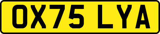 OX75LYA