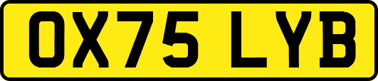 OX75LYB
