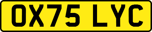 OX75LYC