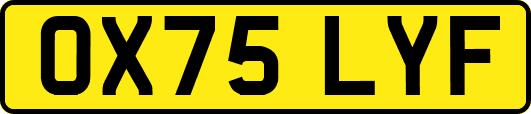 OX75LYF