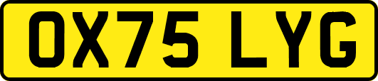 OX75LYG