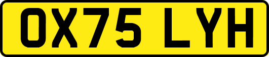 OX75LYH