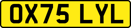 OX75LYL