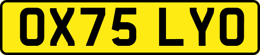 OX75LYO
