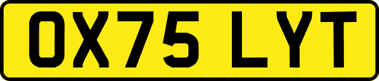 OX75LYT