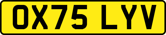 OX75LYV