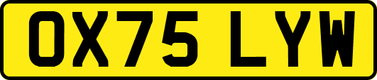 OX75LYW