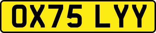 OX75LYY
