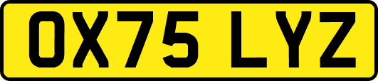 OX75LYZ
