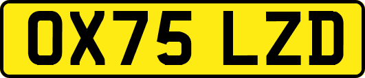 OX75LZD