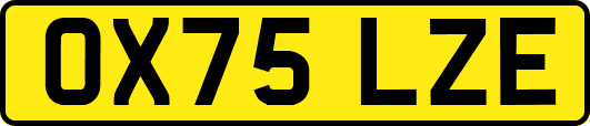 OX75LZE