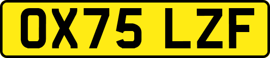 OX75LZF