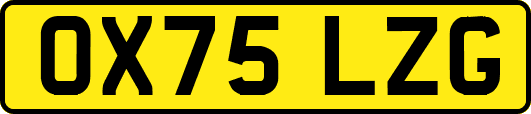 OX75LZG