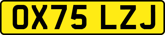OX75LZJ