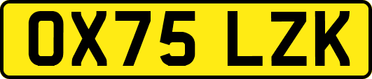 OX75LZK