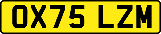 OX75LZM