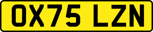 OX75LZN