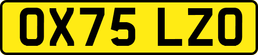 OX75LZO