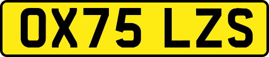 OX75LZS