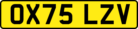 OX75LZV