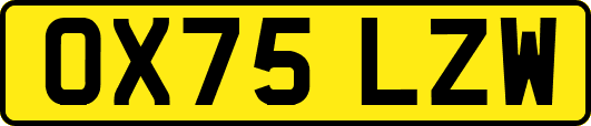 OX75LZW