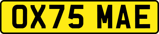 OX75MAE