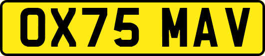 OX75MAV