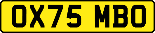 OX75MBO