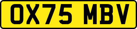 OX75MBV
