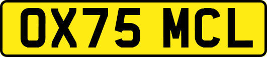 OX75MCL