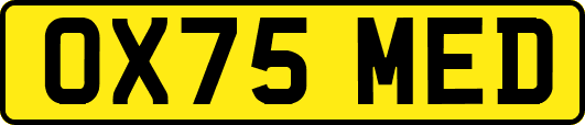 OX75MED