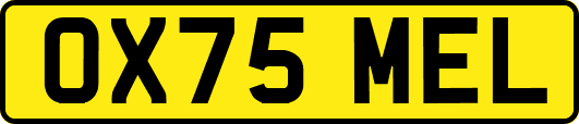OX75MEL
