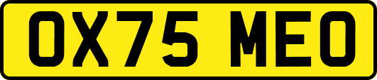 OX75MEO