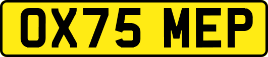 OX75MEP